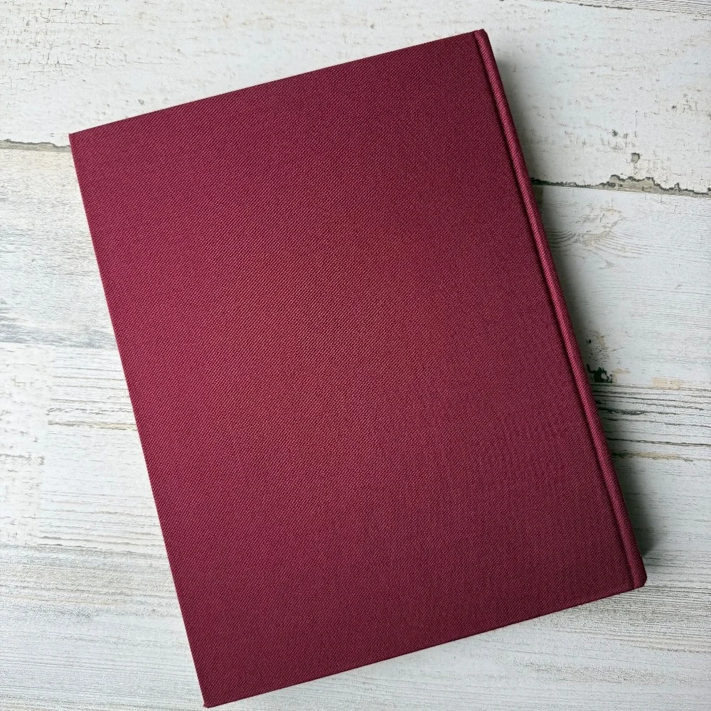 Vintage 'Great Bordeaux Wines' Book by James Seely (1986) Coffee Table Book